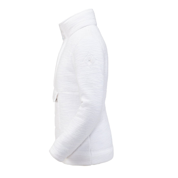 Spyder Anorak Fleece Jacket - Women's White