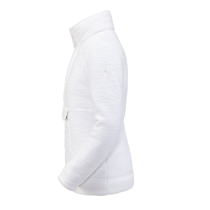 Spyder Anorak Fleece Jacket - Women's White