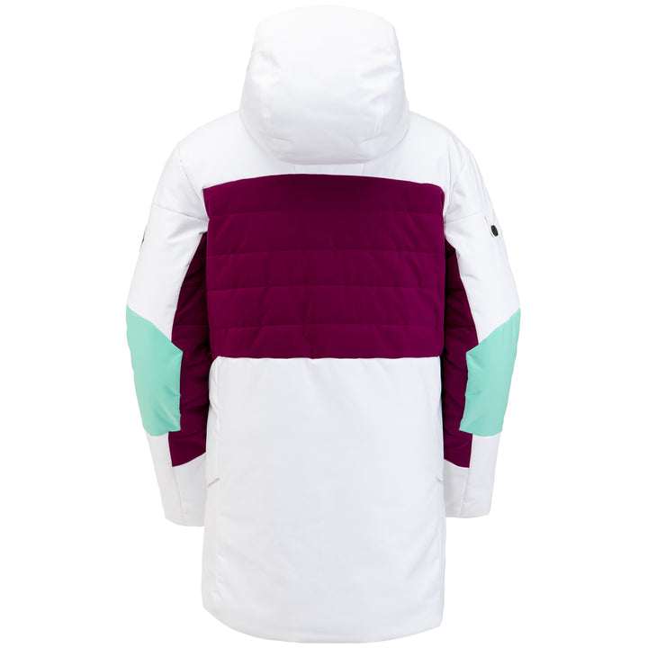 Spyder Combo GORE-TEX Infinium Jacket White