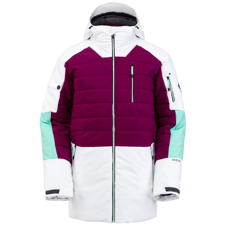 Spyder Combo GORE-TEX Infinium Jacket White