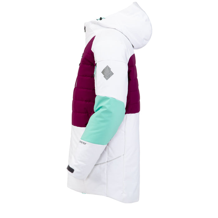 Spyder Combo GORE-TEX Infinium Jacket White