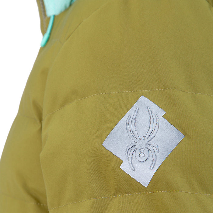 Spyder Puffer GORE-TEX Infinium Jacket - Women's Sarge
