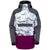 Spyder Tenmile GORE-TEX Anorak Granite Print White