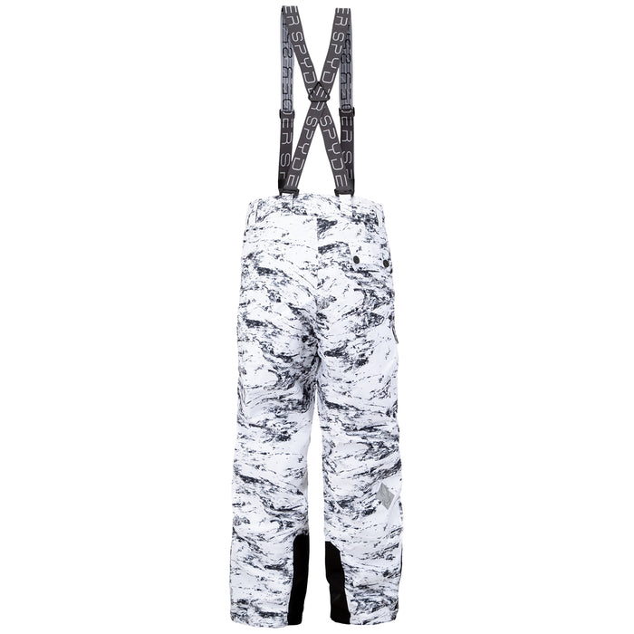 Spyder Seventy GORE-TEX Pants Granite Print White