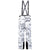 Spyder Seventy GORE-TEX Pants Granite Print White