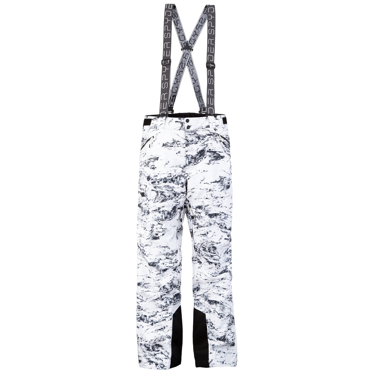 Spyder Seventy GORE-TEX Pants Granite Print White