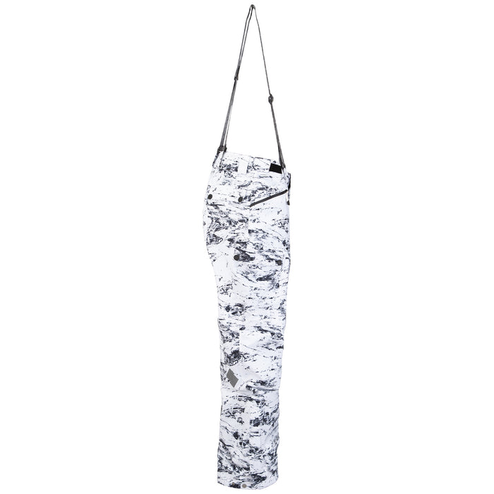 Spyder Seventy GORE-TEX Pants Granite Print White