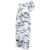 Spyder Field GORE-TEX Jacket Granite Print White