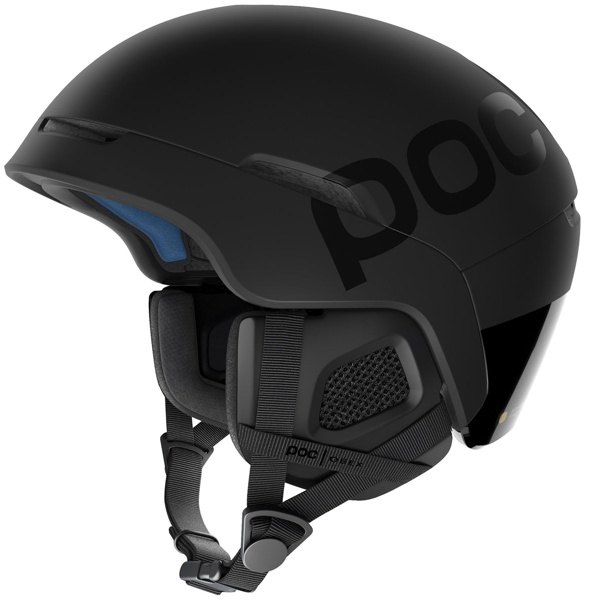 POC Obex BC Spin Helmet Matte Black