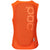 POC POCito VPD Air Vest - Kids' Fluorescent Orange