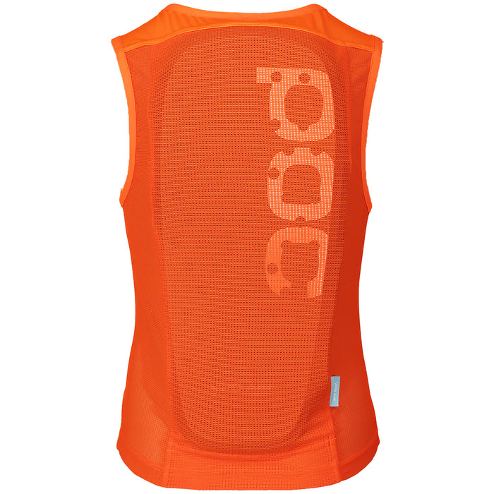 POC POCito VPD Air Vest - Kids' Fluorescent Orange