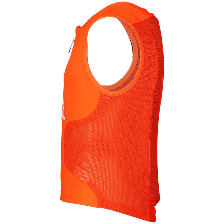 POC POCito VPD Air Vest - Kids' Fluorescent Orange