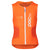 POC POCito VPD Air Vest - Kids' Fluorescent Orange