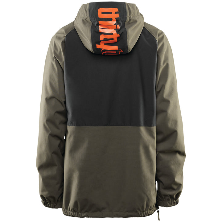 thirtytwo TM Anorak Army