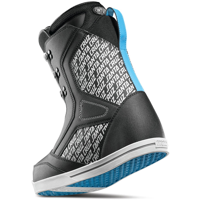 thirtytwo 86 Santa Cruz Snowboard Boots 2020 Black/Blue/White