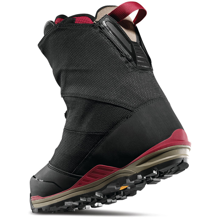thirtytwo Jones MTB Snowboard Boots 2020 Black/Tan/Red