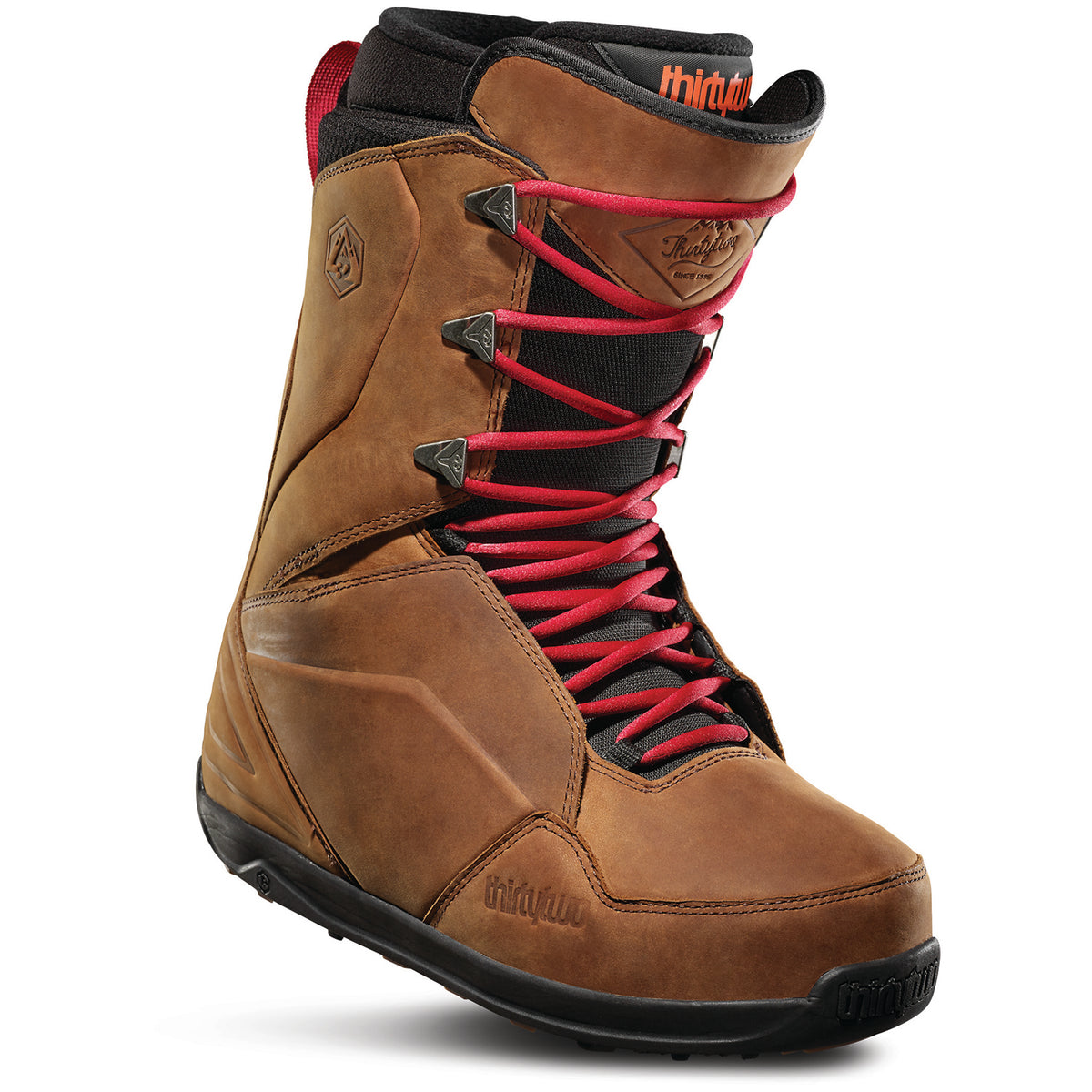 thirtytwo Lashed Premium Snowboard Boots 2020 Brown