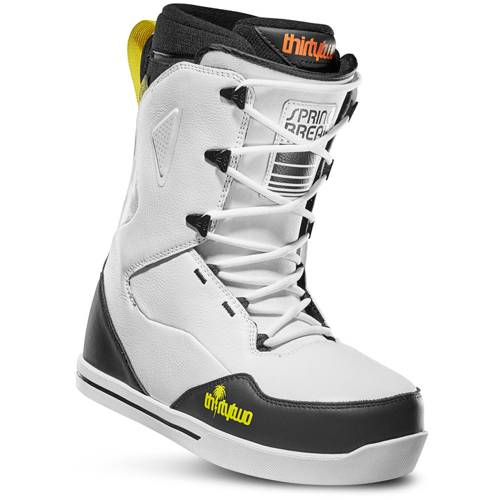 thirtytwo Zephyr Premium Spring Break Snowboard Boots 2020 White/Black