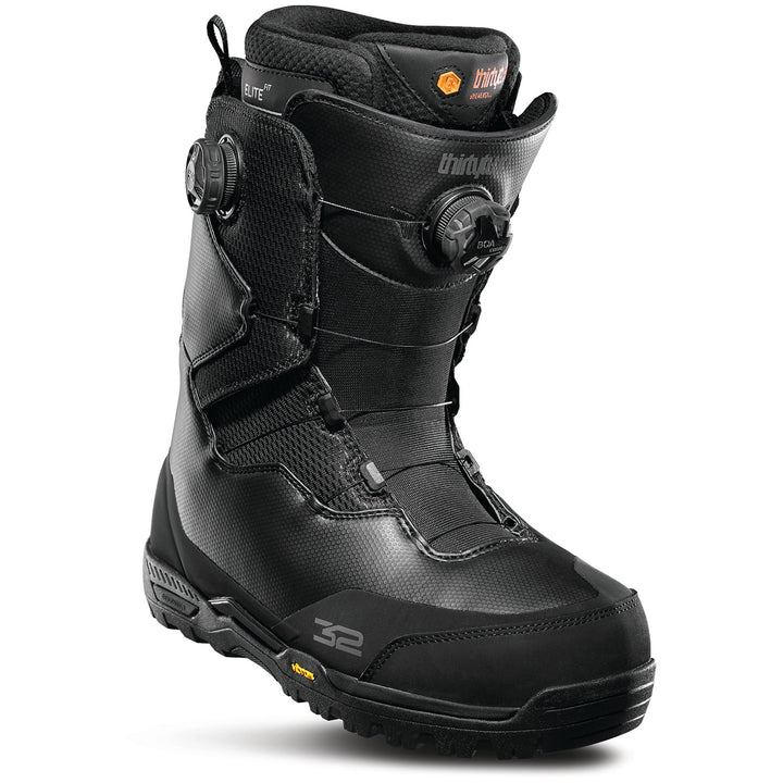 thirtytwo Focus Boa Snowboard Boots 2020 Black