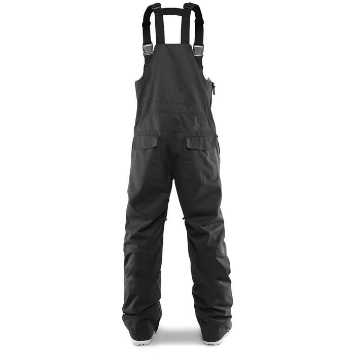 thirtytwo Basement Bibs Black