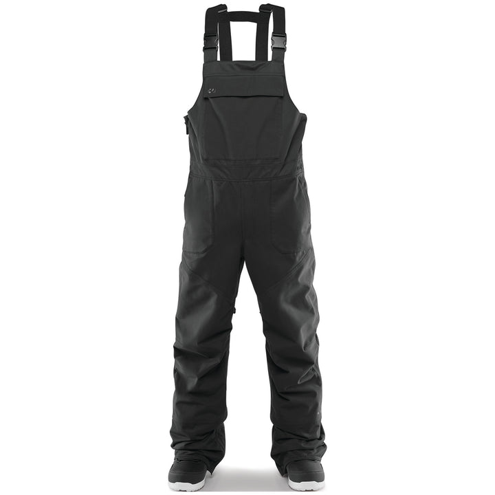 thirtytwo Basement Bibs Black
