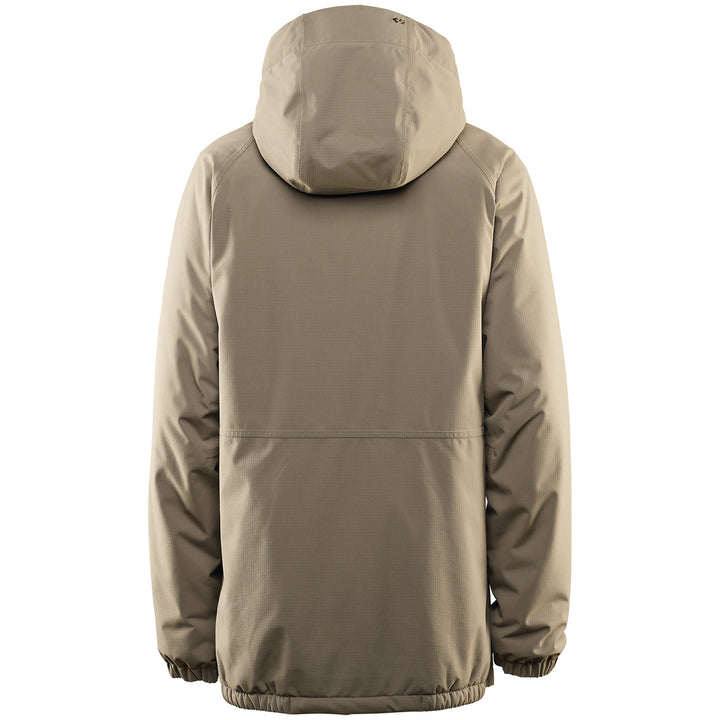 thirtytwo Lodger Parka Olive