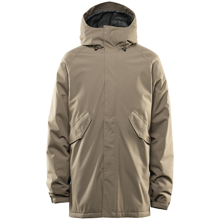 thirtytwo Lodger Parka Olive