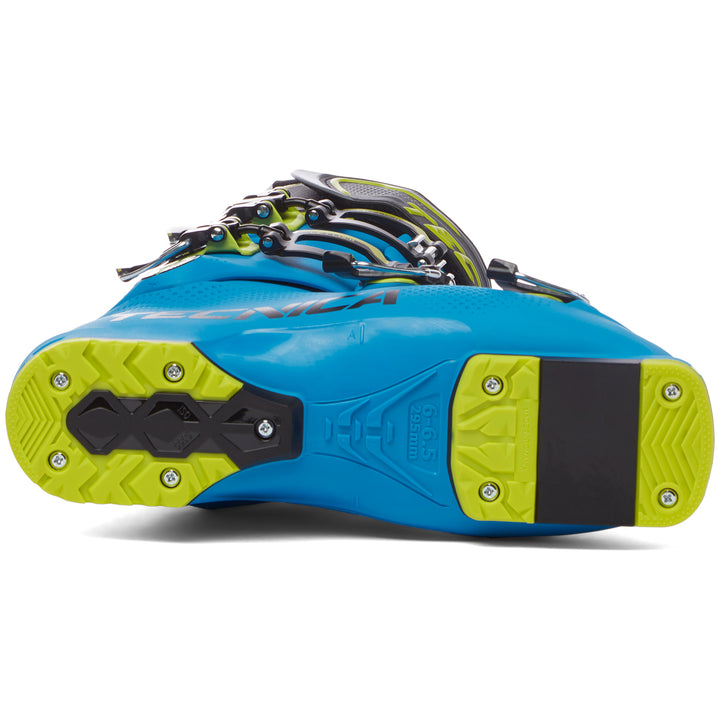Tecnica Mach1 LV 120 Alpine Ski Boots 2019 Blue