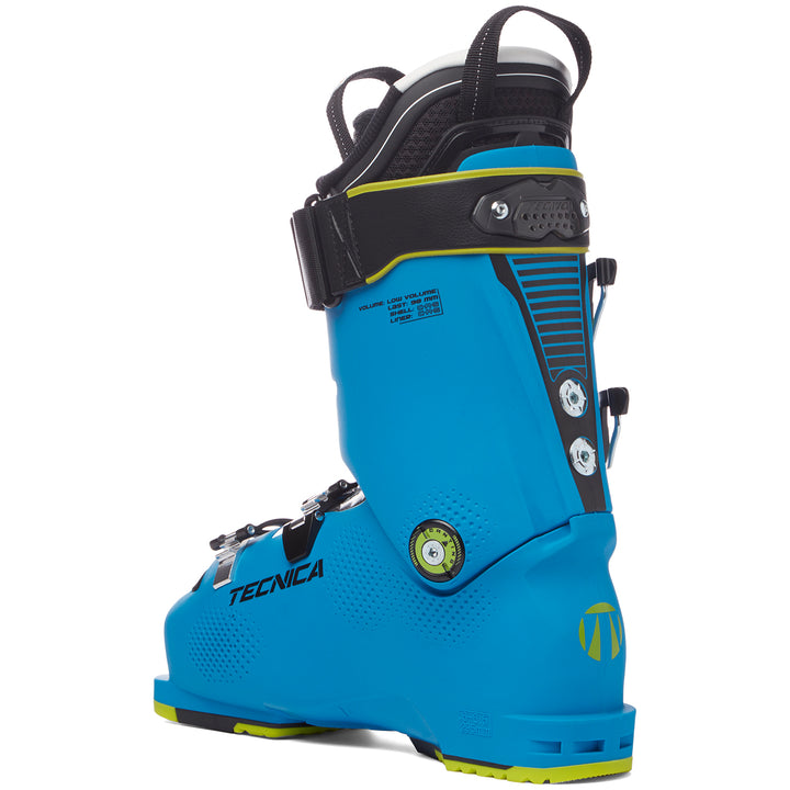 Tecnica Mach1 LV 120 Alpine Ski Boots 2019 Blue