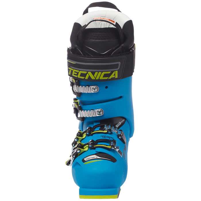 Tecnica Mach1 LV 120 Alpine Ski Boots 2019 Blue