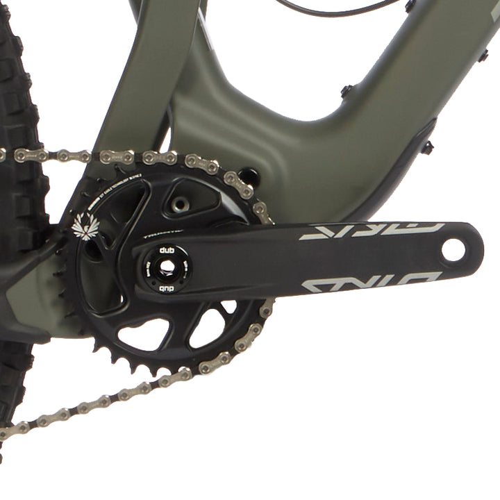 Santa Cruz Bicycles 5010 C S Complete Mountain Bike 2020 Dark Grey