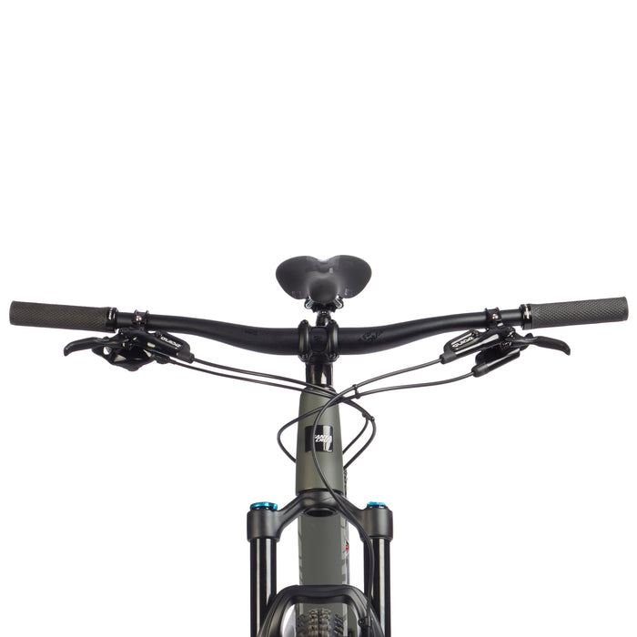 Santa Cruz Bicycles 5010 C S Complete Mountain Bike 2020 Dark Grey