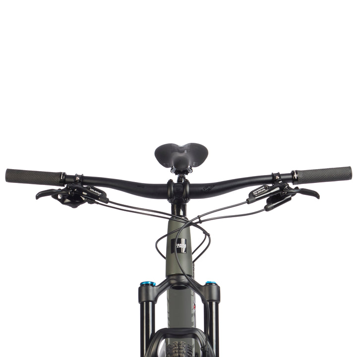 Santa Cruz Bicycles 5010 C S Complete Mountain Bike 2020 Dark Grey