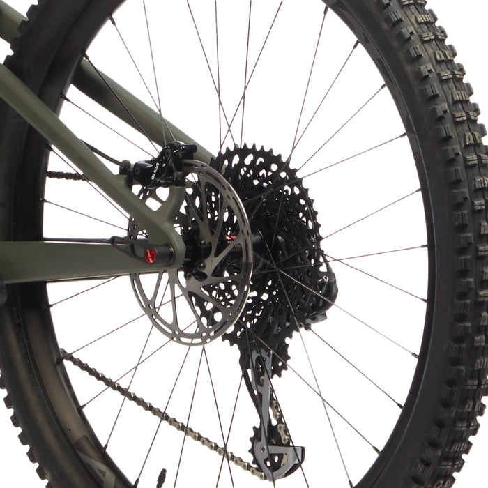 Santa Cruz Bicycles 5010 C S Complete Mountain Bike 2020 Dark Grey