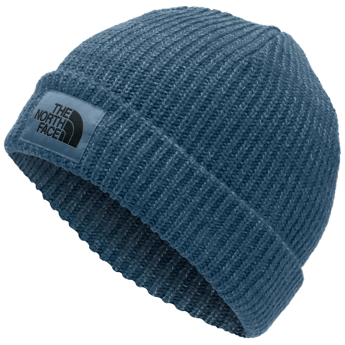 The North Face Salty Lined Beanie Blue Wing Teal/Bluestone