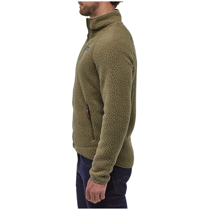 Patagonia Retro Pile Jacket - Men's Sage Khaki