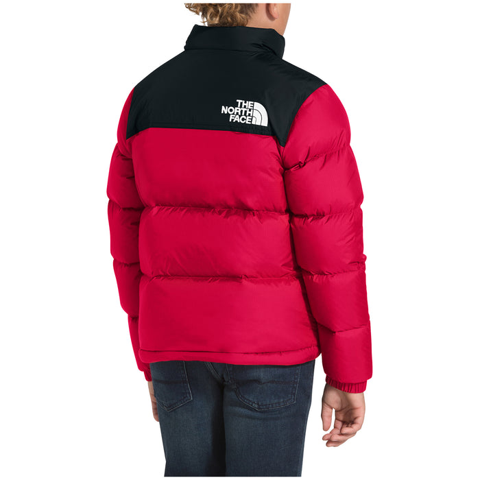 The North Face 1996 Retro Nuptse Down Jacket - Kids' TNF Red