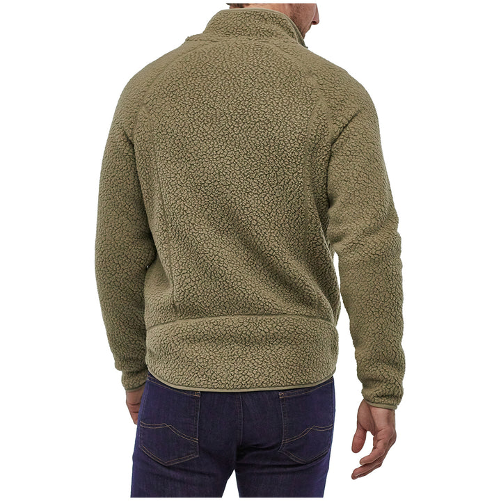 Patagonia Retro Pile Jacket - Men's Sage Khaki