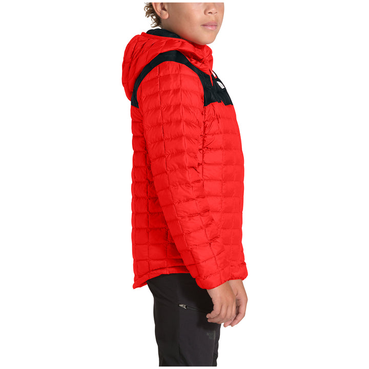 The North Face ThermoBall™ Eco Hoodie - Boys' Fiery Red