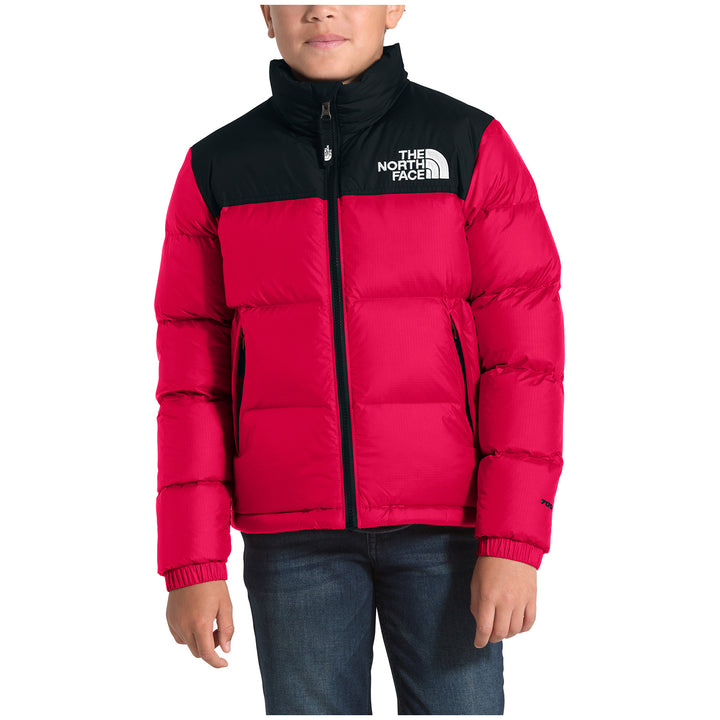 The North Face 1996 Retro Nuptse Down Jacket - Kids' TNF Red
