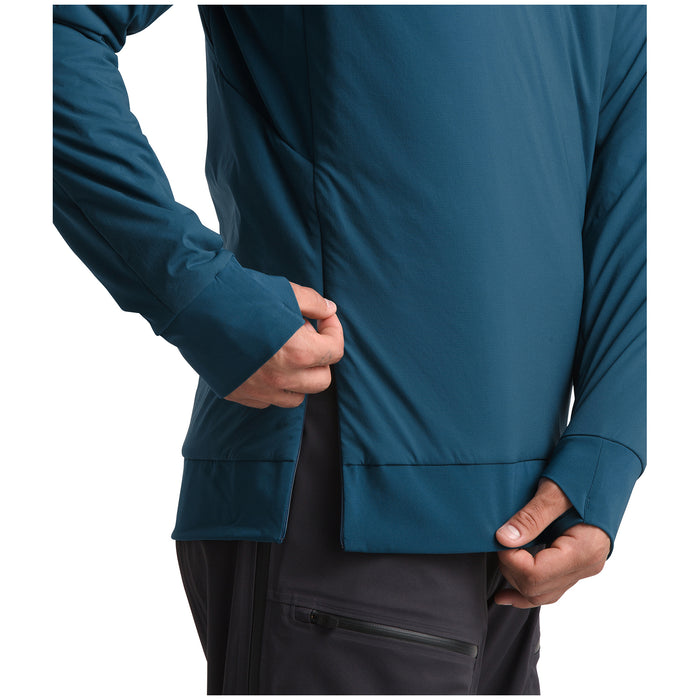 The North Face Ventrix™ Mid Layer Blue Wing Teal