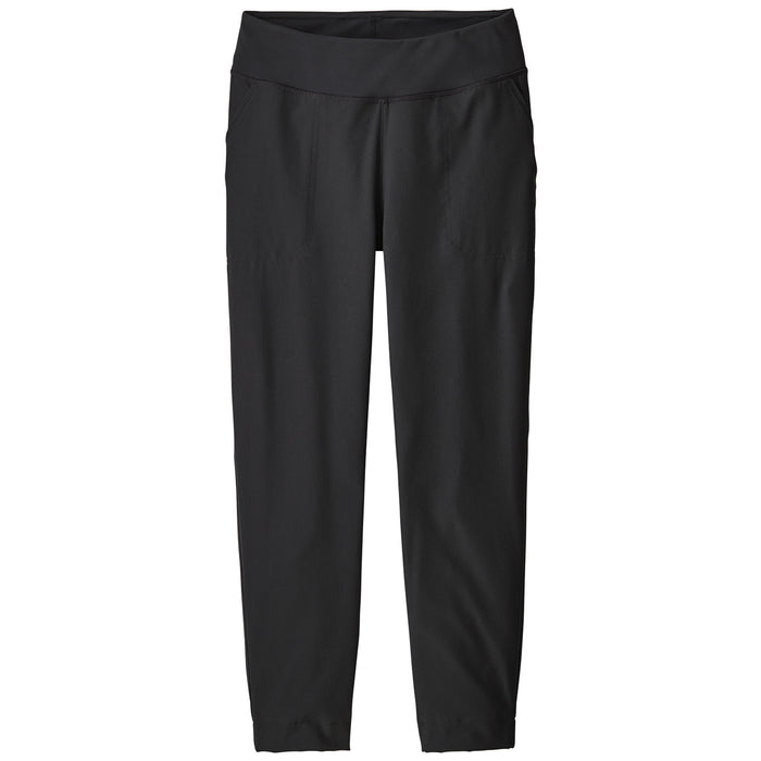 Patagonia Lined Happy Hike Studio Pants - Women's Black