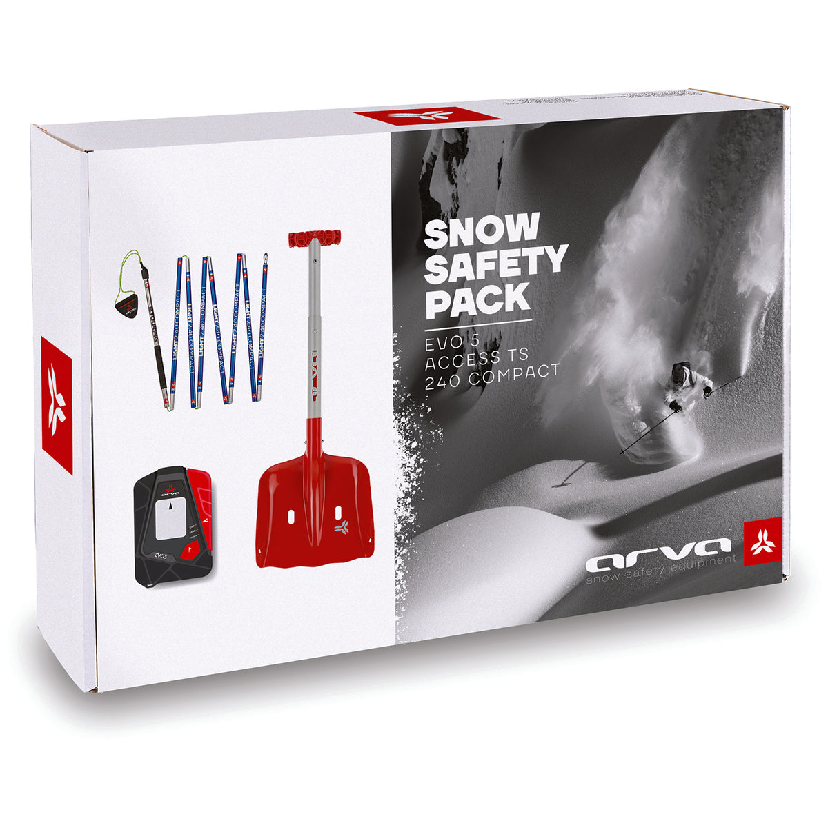 Arva Evo5 Safety Pack None