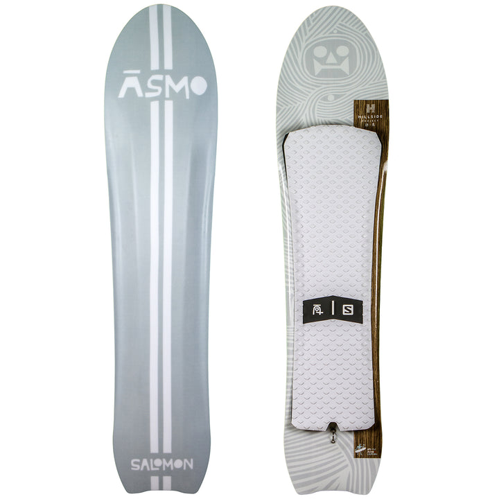 Aesmo x Salomon Hillside Pow Surfer 2020