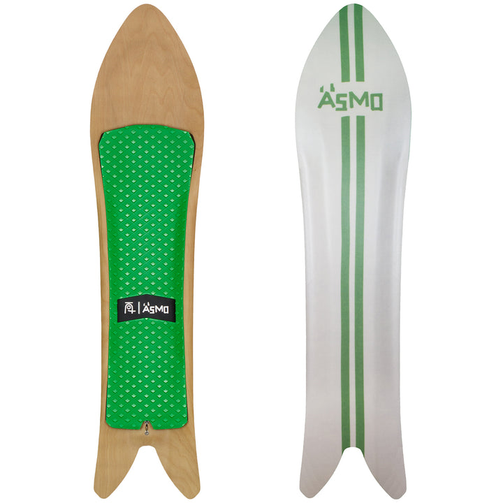 Aesmo Fish 153 OG Pow Surfer 2020
