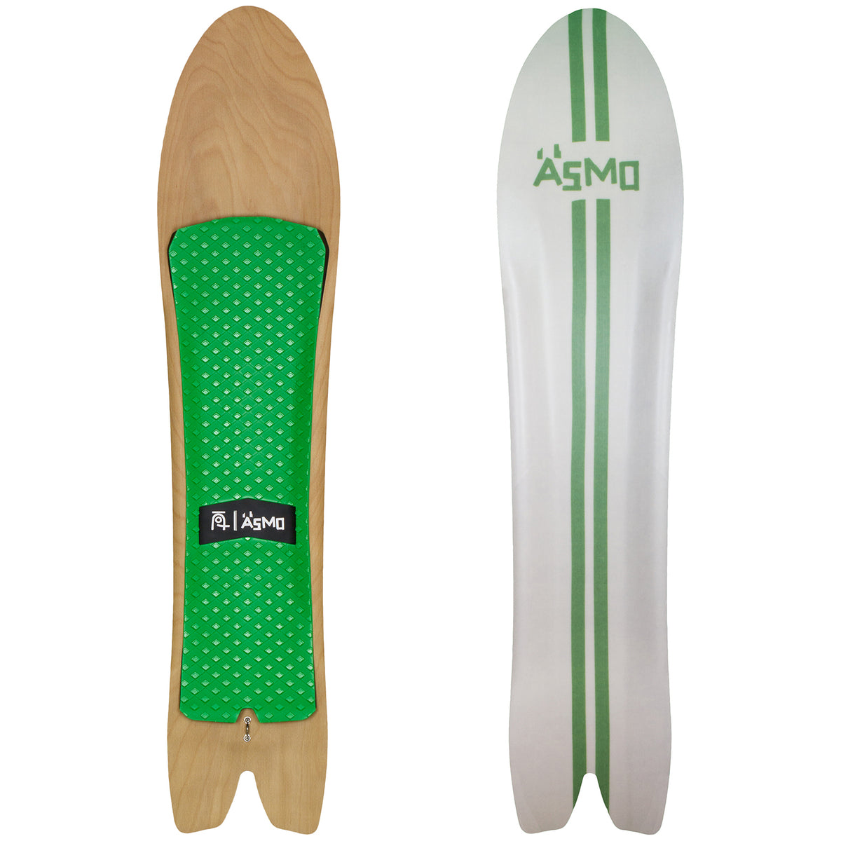 Aesmo Phantom 153 OG Pow Surfer 2020