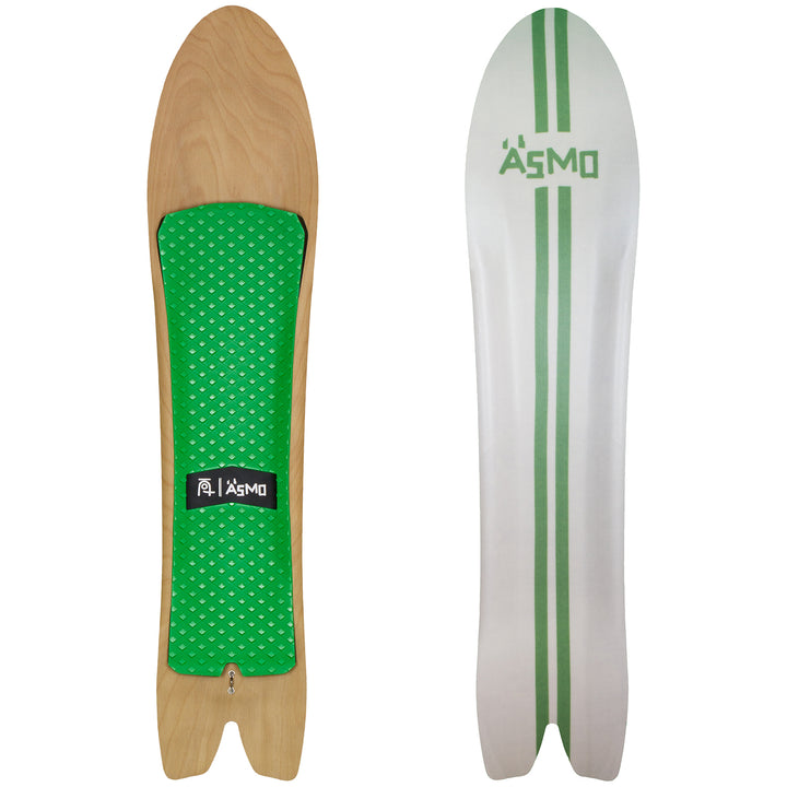 Aesmo Phantom 153 OG Pow Surfer 2020