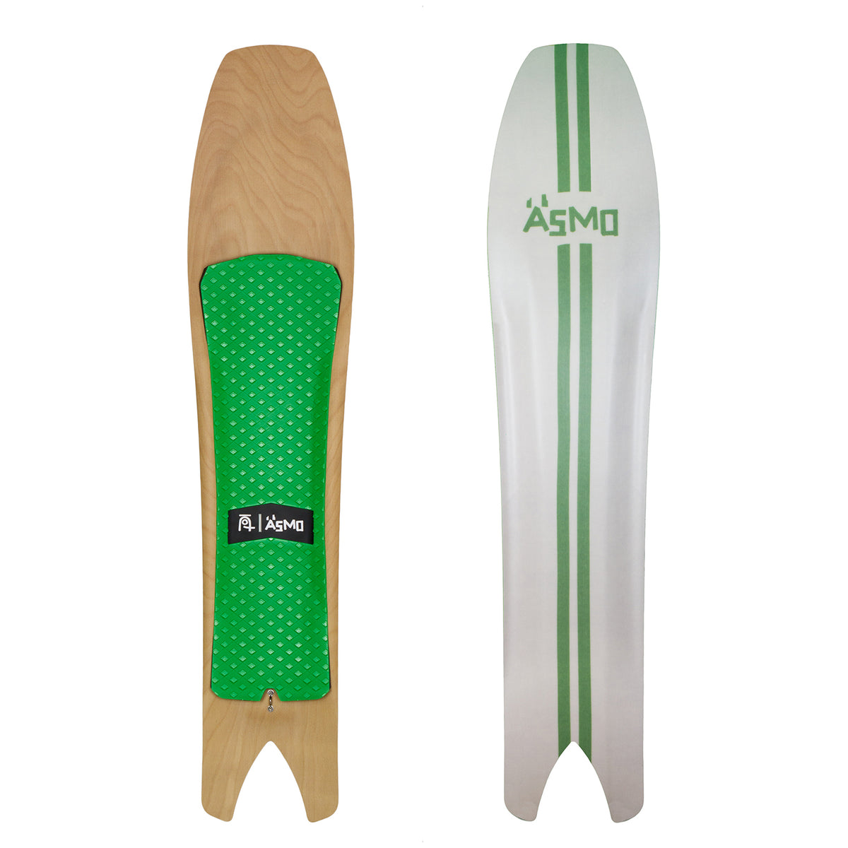 Aesmo Voyager 165 OG Pow Surfer 2020