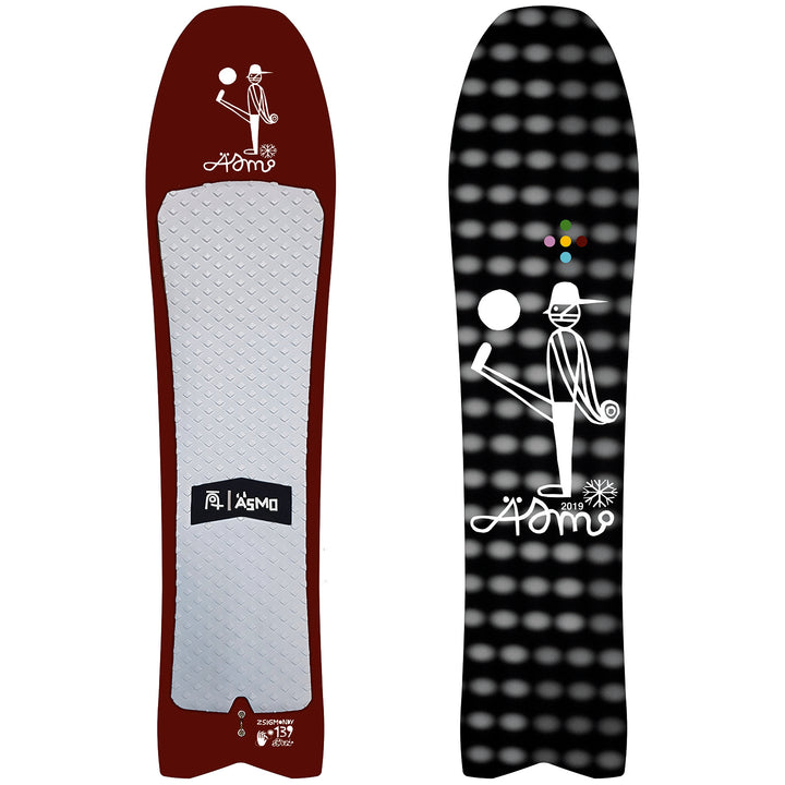 Aesmo Zsigmondy 139 Factory Pow Surfer 2020
