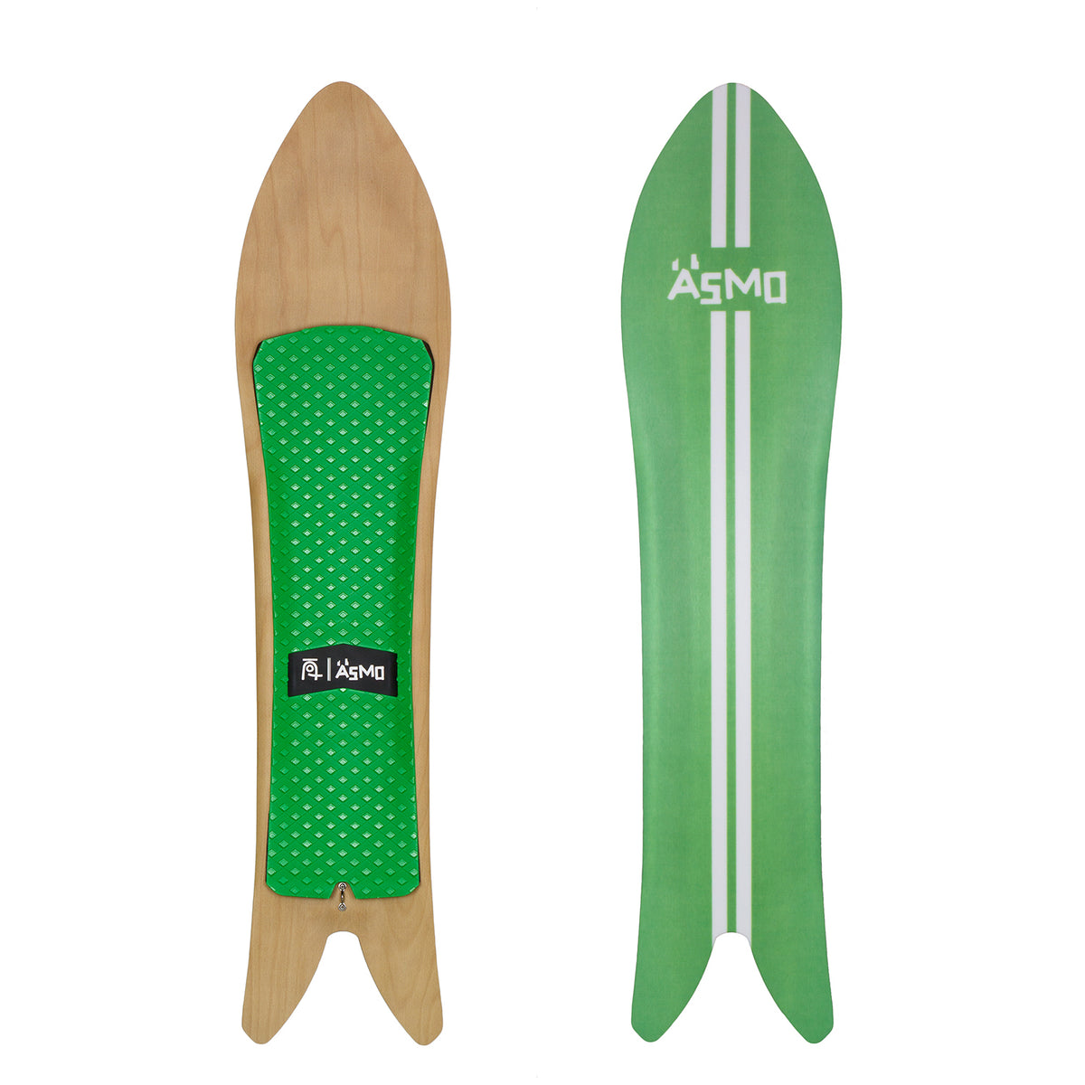 Aesmo Fish 157 OG Pow Surfer 2020